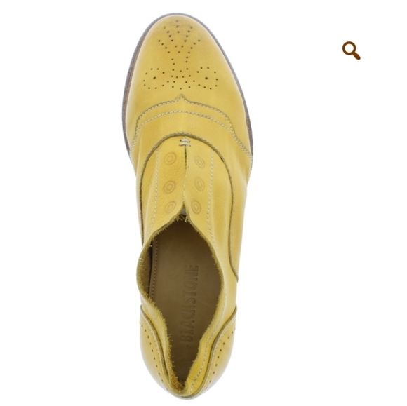 Blackstone Shoes - Blackstone HL55 Slip on Loafer Butterscotch